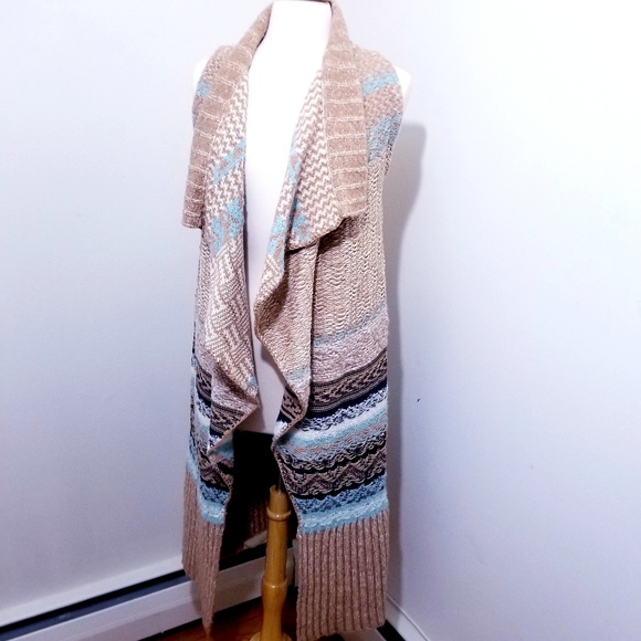 Anthropologie Sweaters - ⬇️$109 Anthropologie sweater duster